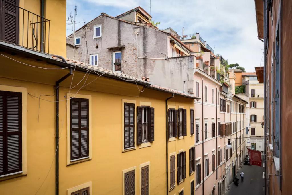 Via Laurina 40 Apartment Roma Exterior foto
