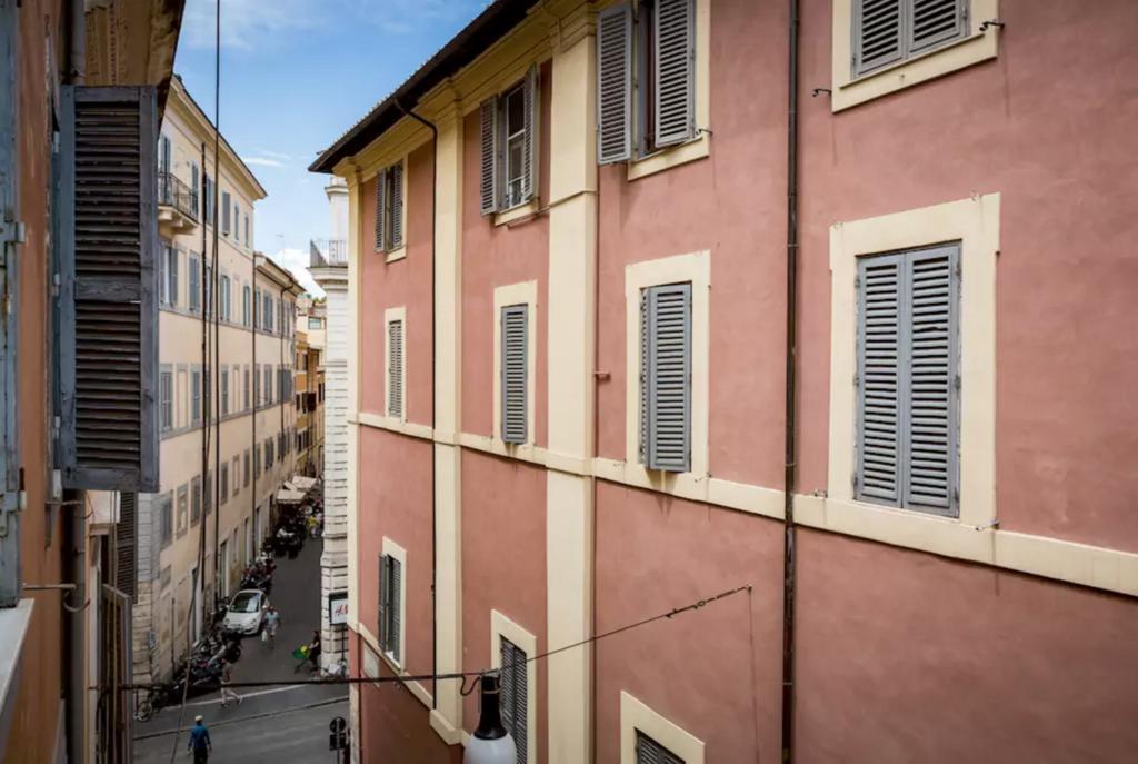 Via Laurina 40 Apartment Roma Exterior foto