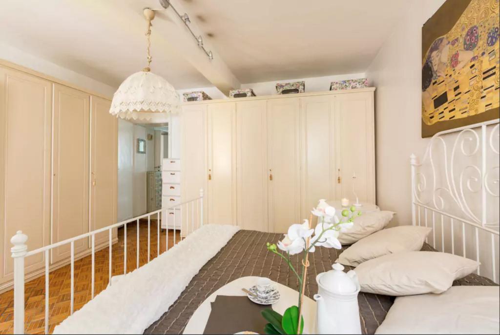 Via Laurina 40 Apartment Roma Exterior foto